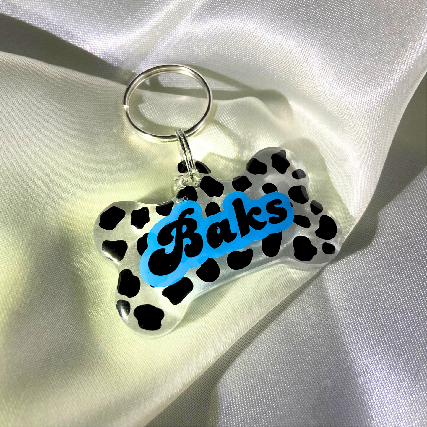 MOO PRINT Tag